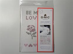 Magic paper fra DMC - Love 2
