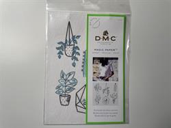 Magic paper fra DMC - Cactus 2