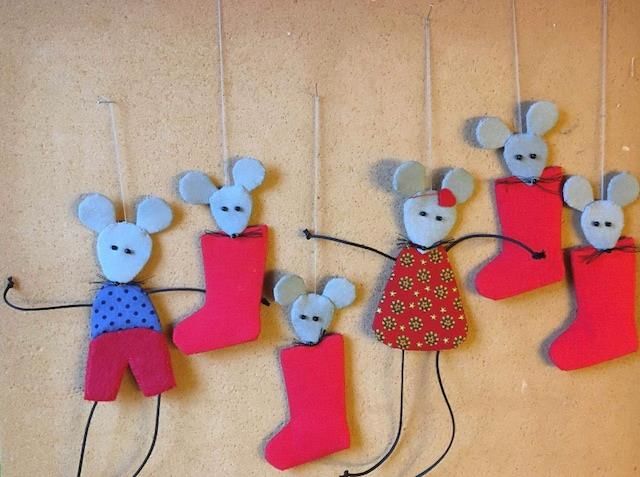 Inekes dejlige liv med patchwork