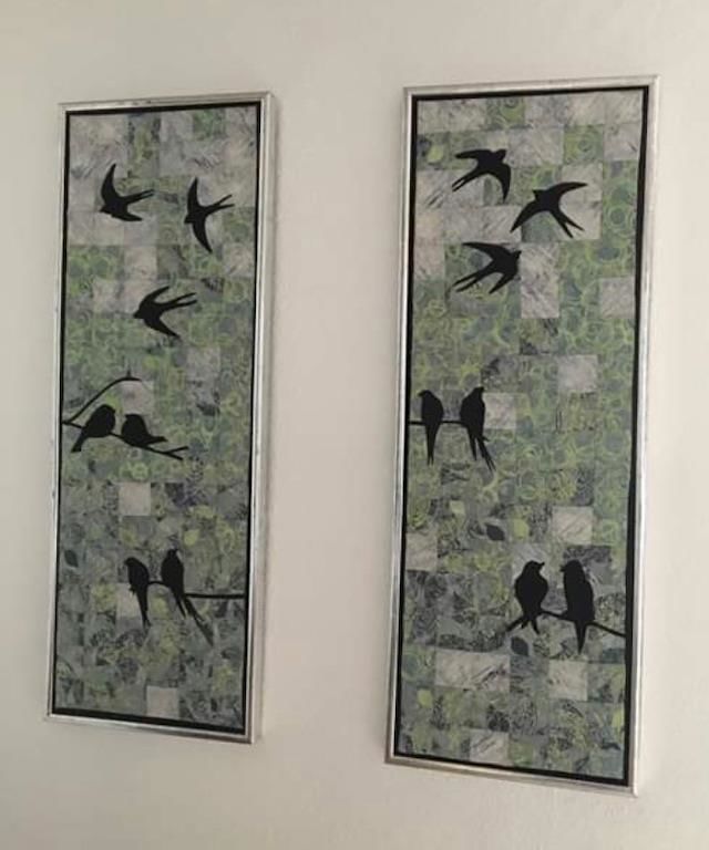 Inekes dejlige liv med patchwork