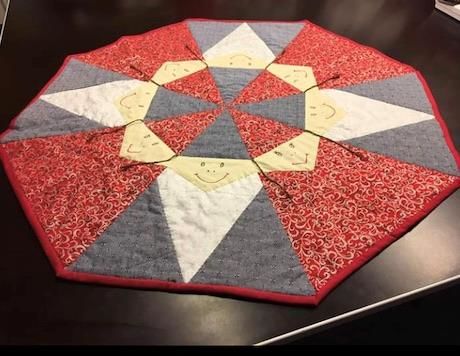 Inekes dejlige liv med patchwork