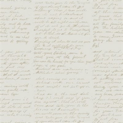 Juniper patchworkstof - Lys