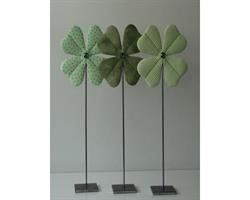 Kløver mønster kløver mønster – sy dine egne blomstrende kløvere i patchwork