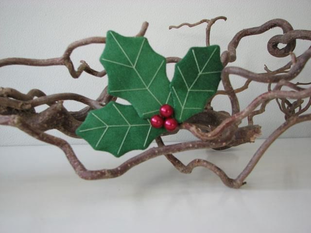 Kristtjørn mønster 