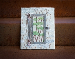 Broderi – fund og fantasi af Joan Eriksen Broderi bog 