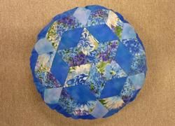 Lene Rund Pude mønster