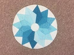 Louise Brødserviet mønster 