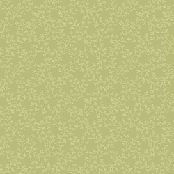 Grand entrance  patchworkstof - Grøn