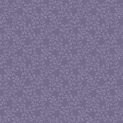 Grand entrance  patchworkstof - lavendel