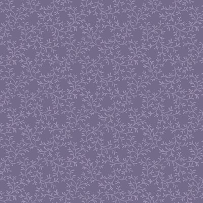 Grand entrance  patchworkstof - lavendel