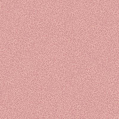 Wild Side patchworkstof  - Rødlige meleret