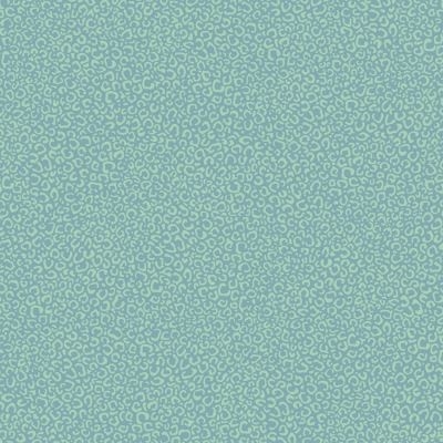 Wild Side patchworkstof  - Grønlige meleret