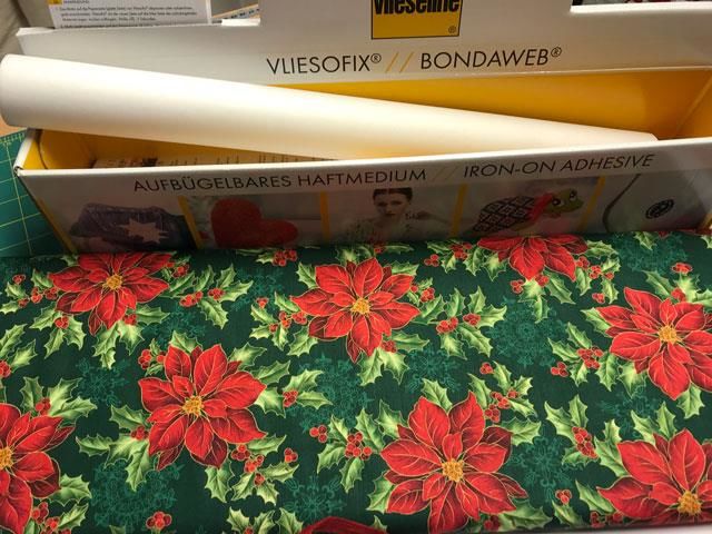 Mange muligheder med motivstof og vlisofix