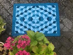 Marie Vægtæppe mønster