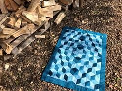 Marie Vægtæppe mønster