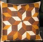 Mini Mette Pude mønster