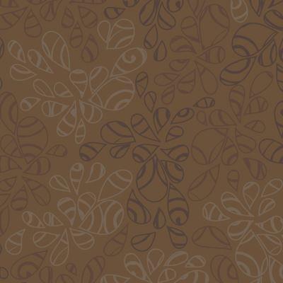 Nature elements patchworkstof  Coffee Liqueur