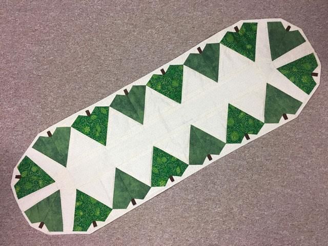 Norma Løber mønster