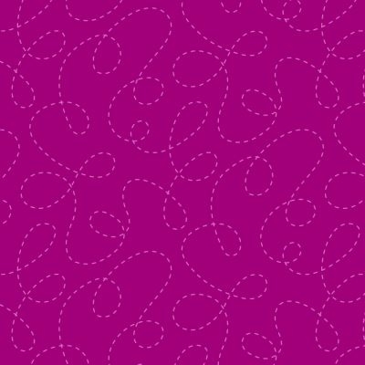 One Switch, Two Stitch patchworkstof - Pink