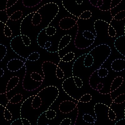 One Switch, Two Stitch patchworkstof - Sort