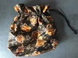 Opbevarings poser - tænk på miljøet.