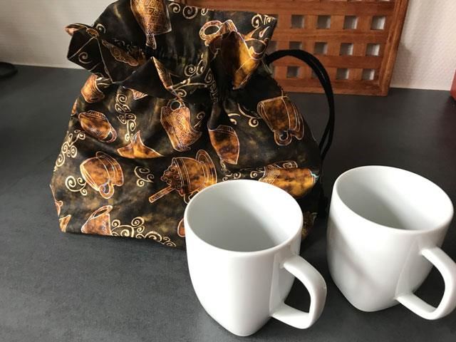 Opbevarings poser - tænk på miljøet.