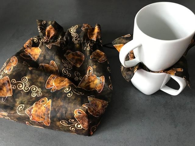 Opbevarings poser - tænk på miljøet.