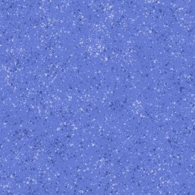 Paint Pop patchworkstof 110 cm bred Mellem blå