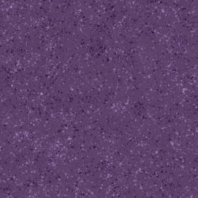 Paint Pop patchworkstof 110 cm bred Mørk lilla