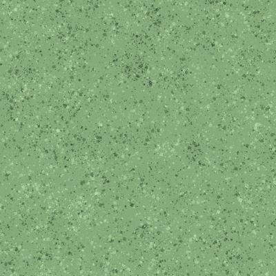 Paint Pop patchworkstof 110 cm bred Mellem grøn