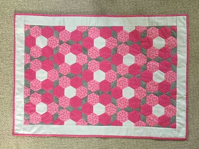 Petra Tæppe mønster