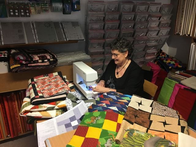 Tak til Projekt puttetæpper.