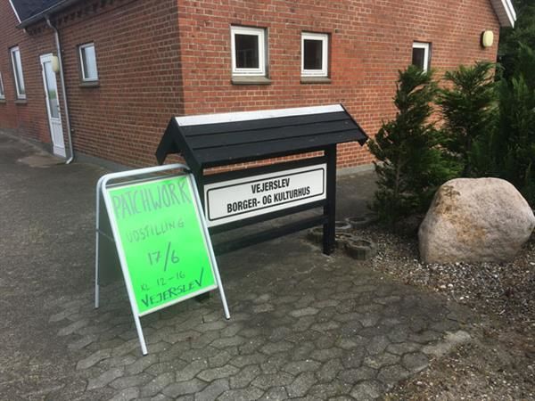 QUIP i vejerslev lørdag den 17 juni