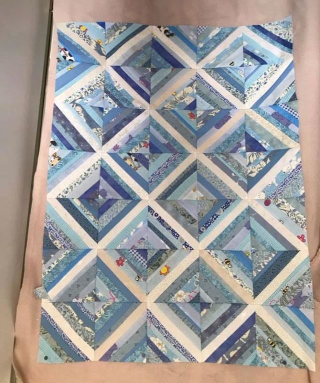 Rester tæpper med mange udtryk og farver