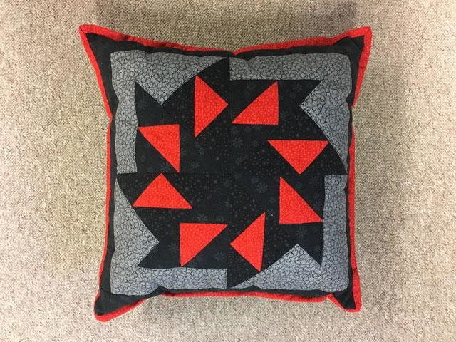 Smilla Pude mønster