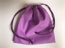 Stofposer du meget nemt selv kan sy  efter gratis mønster