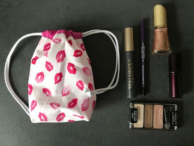 Sy selv nem stofpose