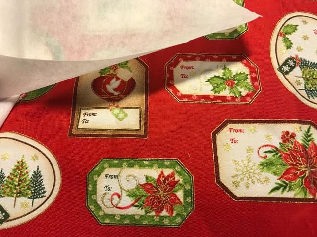 Sy selv til og fra kort - super nemt.