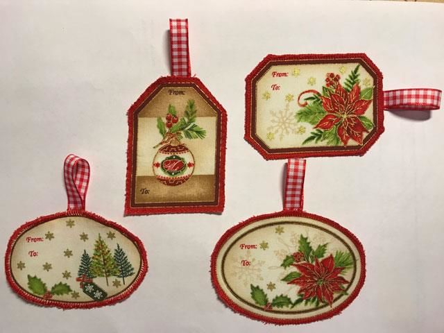 Sy selv til og fra kort - super nemt.