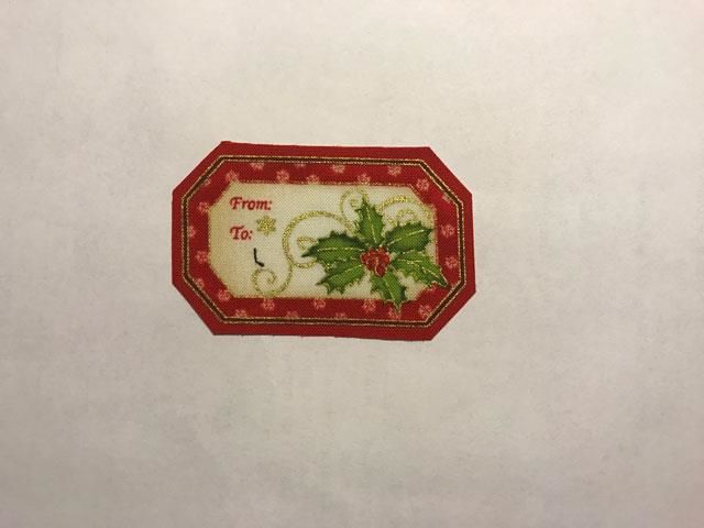 Sy selv til og fra kort - super nemt.