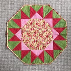 Sybilla dug mønster