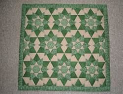 Tenna Barnetæppe mønster