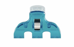 Trible Wonder clips til patchwork fra Clover 1 stk med 3 greb fra siden