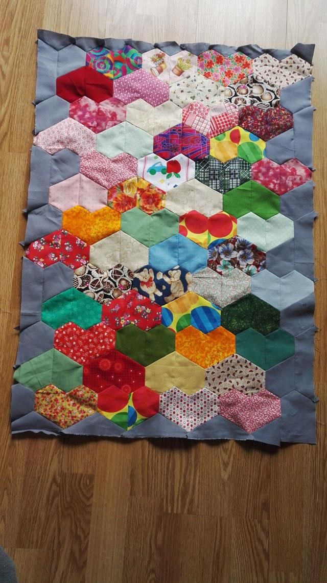 Ullas leg med HIT hjerter