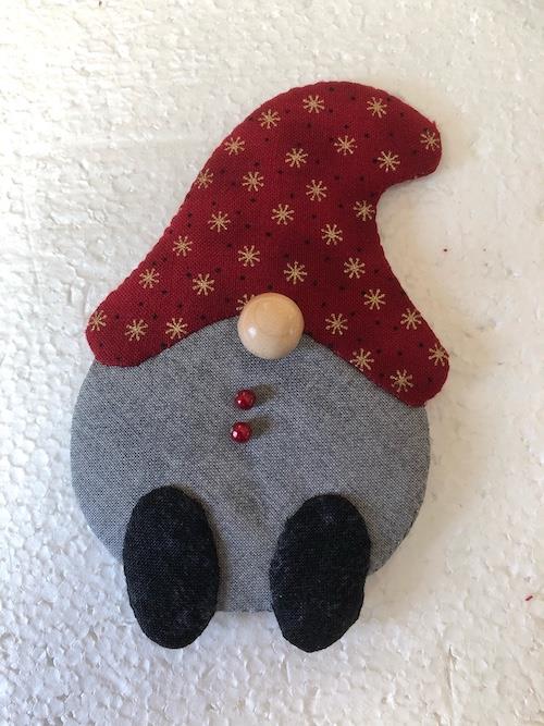 Inges juleSYsler 2020. Sy juleting sammen hver for sig