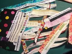 Sy stof af dine ægkanter og få dem brugt til noget sjovt