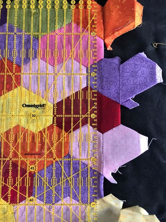 Afslutning af kanter til HIT syning - 3 muligheder.