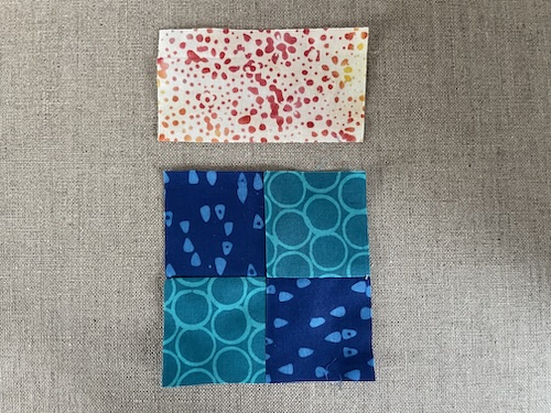 Allinge baby restetæppe - gratis DIY