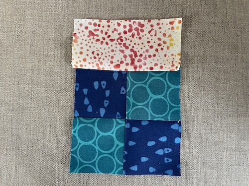 Allinge baby restetæppe - gratis DIY