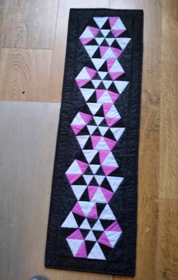 Bentes juleleg - et gratis mønster